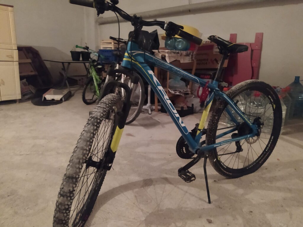 Kron xc 150 bisiklet - 4