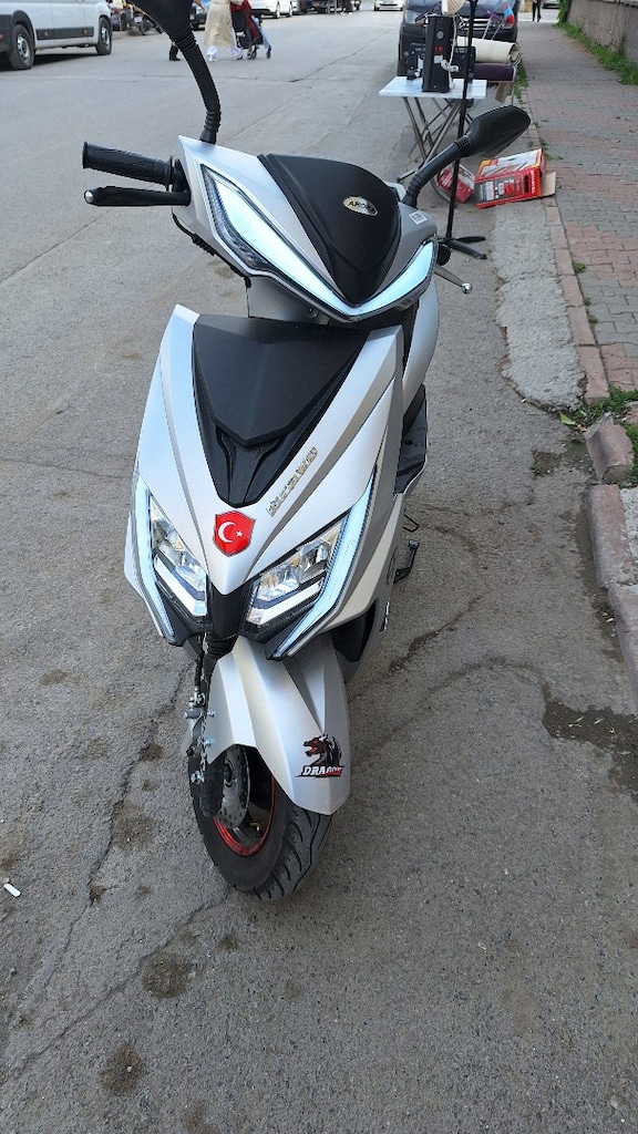sıfır motorsiklet - 2
