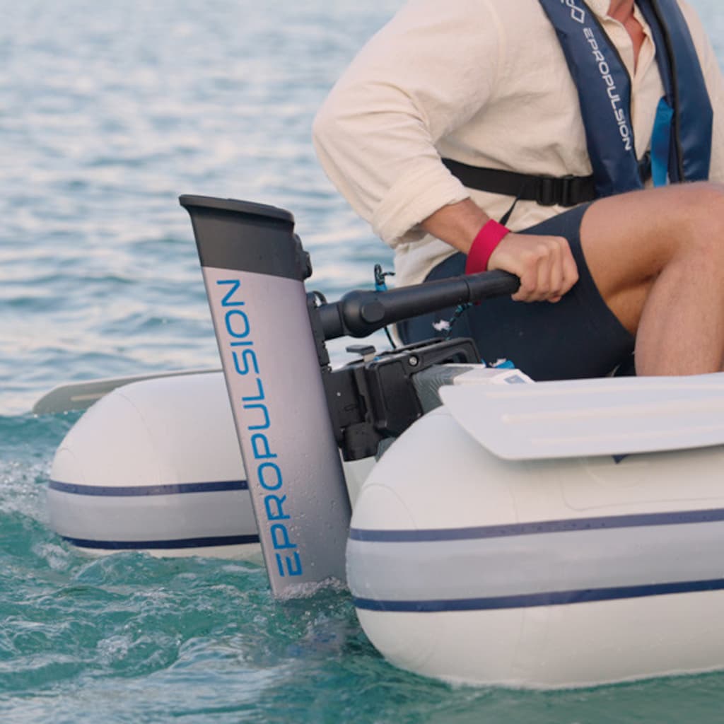 Epropulsion Elite 500w Elektrikli Şarjlı Motor - 7
