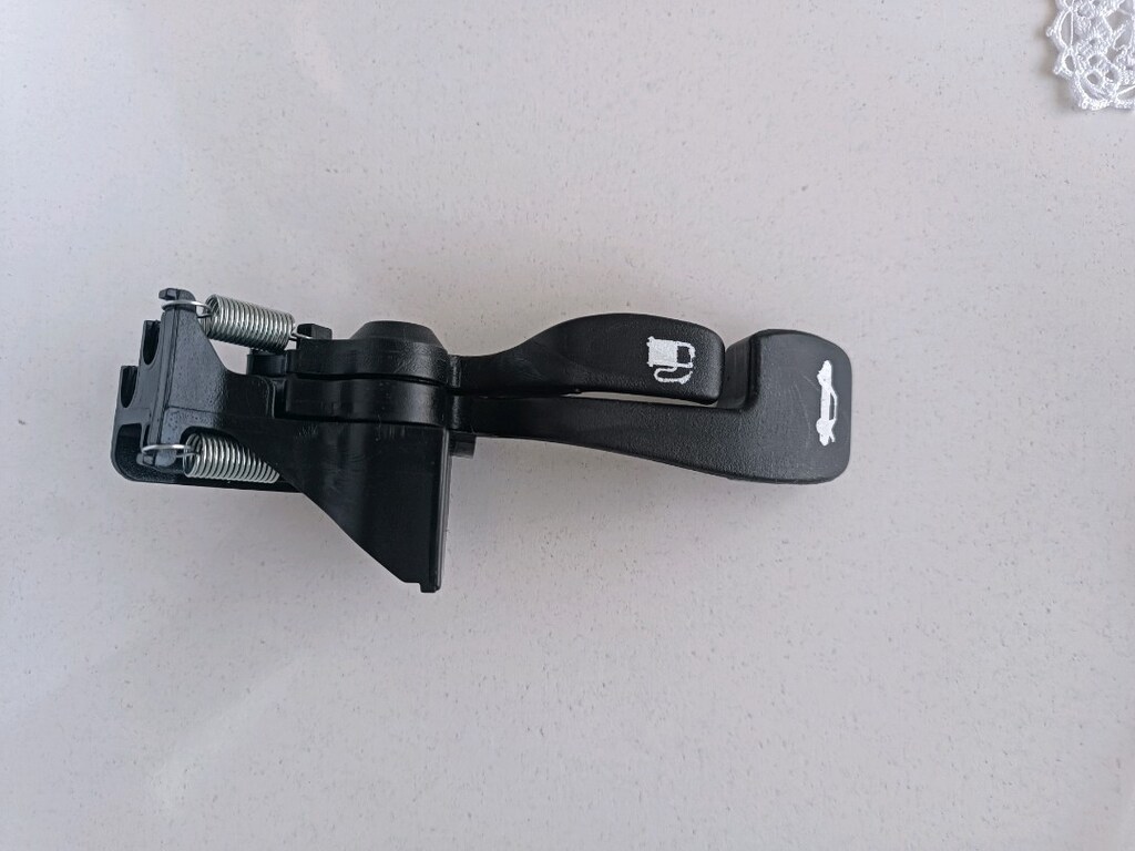 Efsane Corolla Bagaj ve Depo Açma Kolu