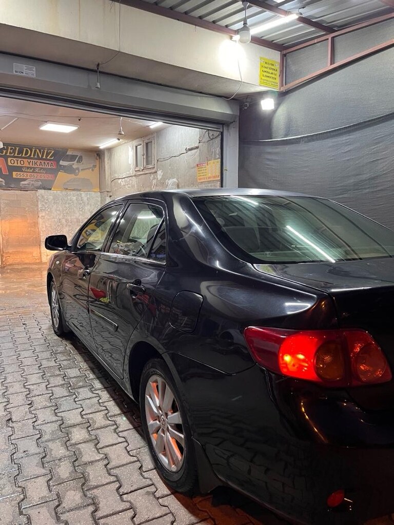 Aileden Tertemiz Toyota Corolla - 2