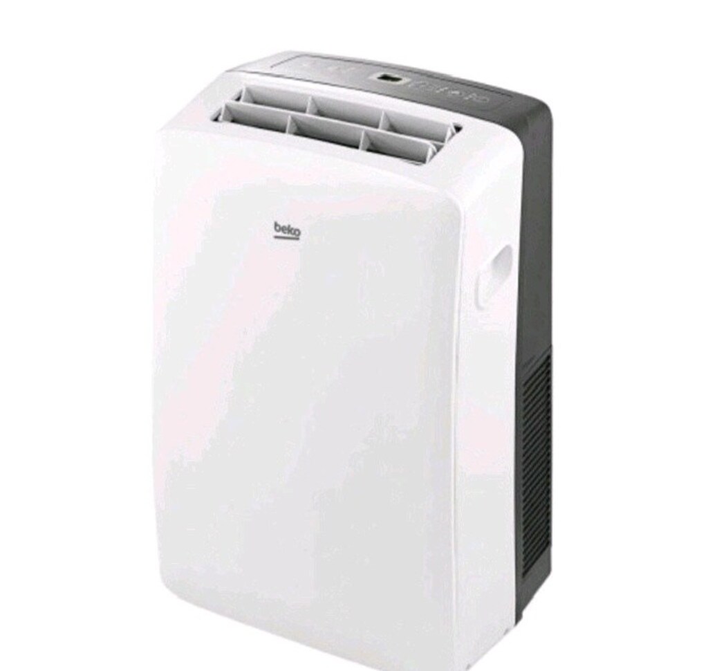 Portatif mobil klima fan gurubu Arçelik ve Beko uyumlu - 7