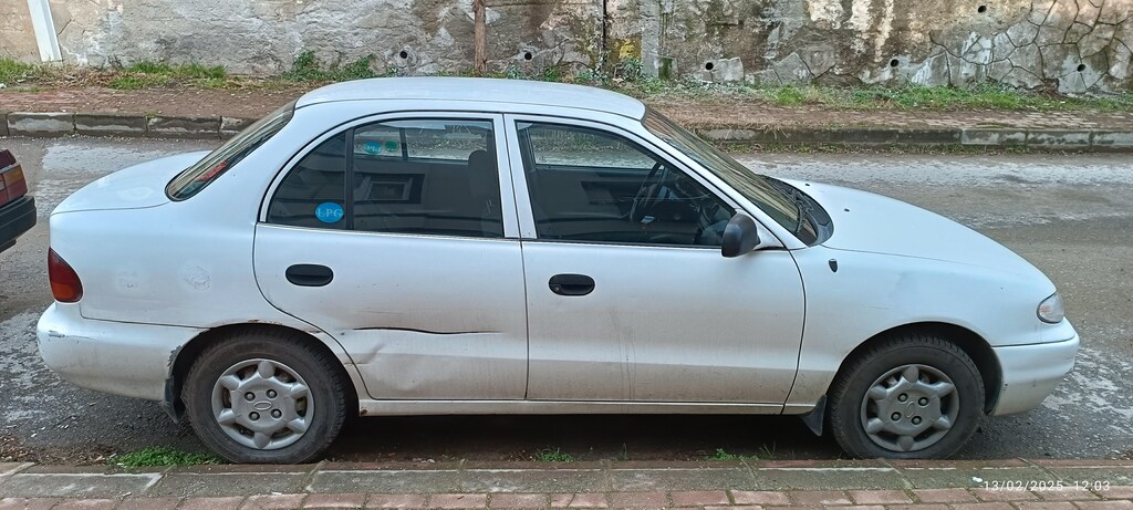 Hundai 97 1,5 Yumurta Kasa - 4