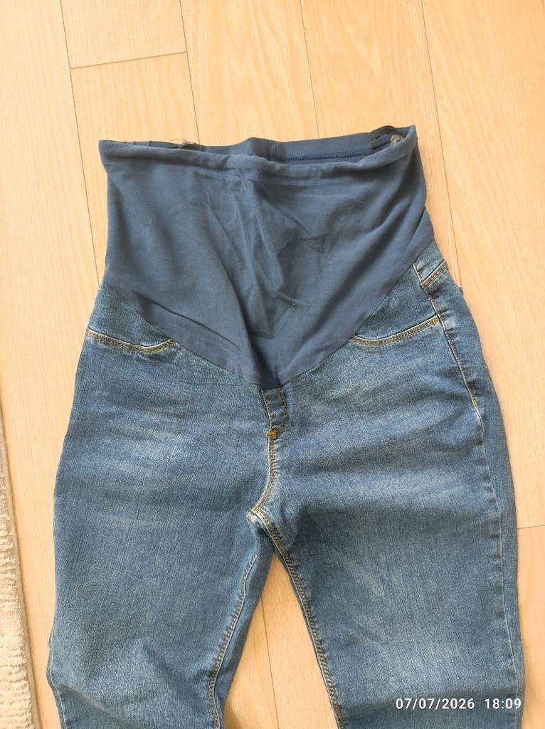LCW Hamile Kot Pantolon - 3