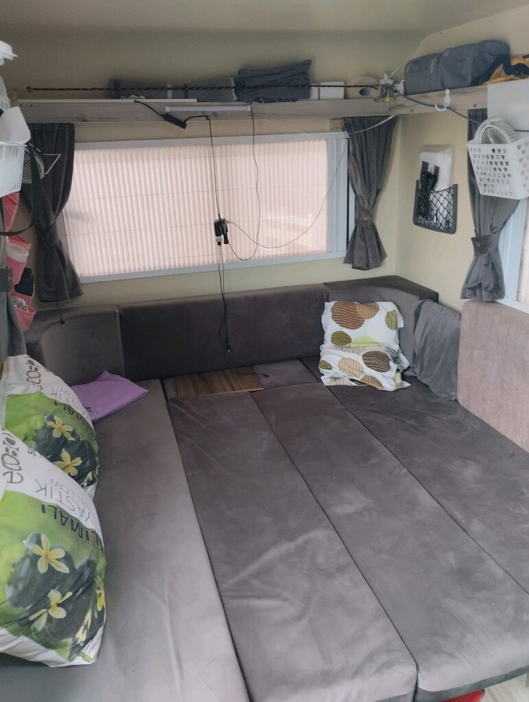 750 KG ALTI 3,75 ÇEKME KARAVAN - 8