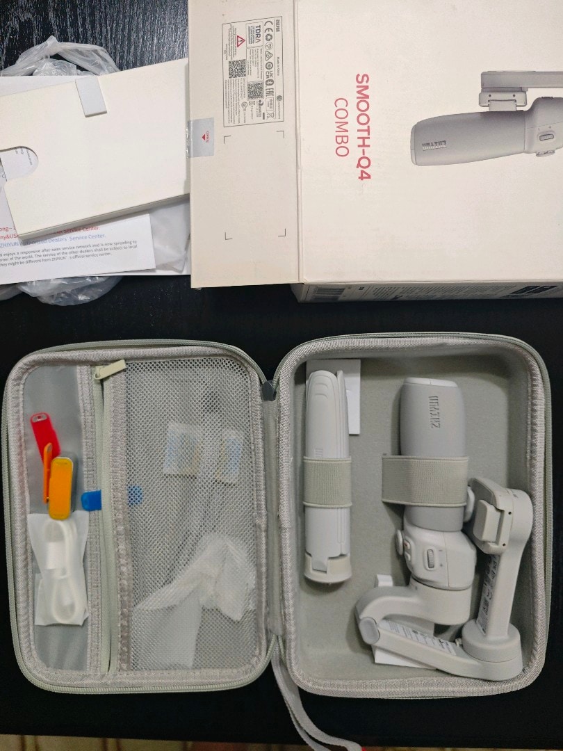 Gimbal SMOOTH-Q4 COMBO - 4