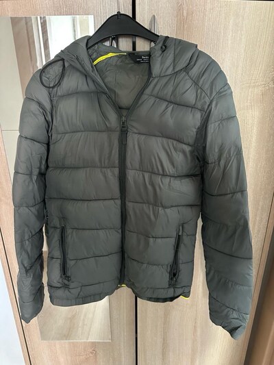 Bershka Marka İnce Mont
