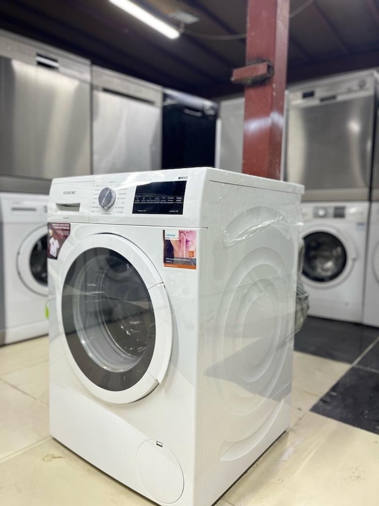 Yeni Model Smiens 9Kg 1400 Devir Nakliye Kurulum Ankara İçine Ücretsiz - 4