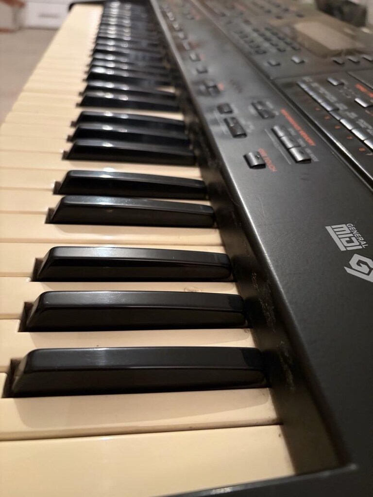 Roland G 600- Org - 8