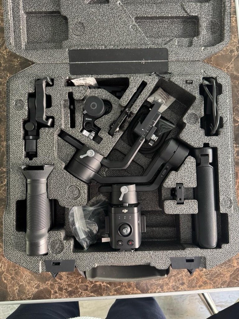 DJI RONIN SC COMBO - 9