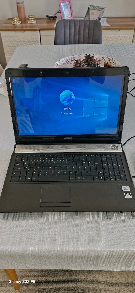 ASUS TEMİZ LAPTOP İLK SAHİBİNDEN - 2