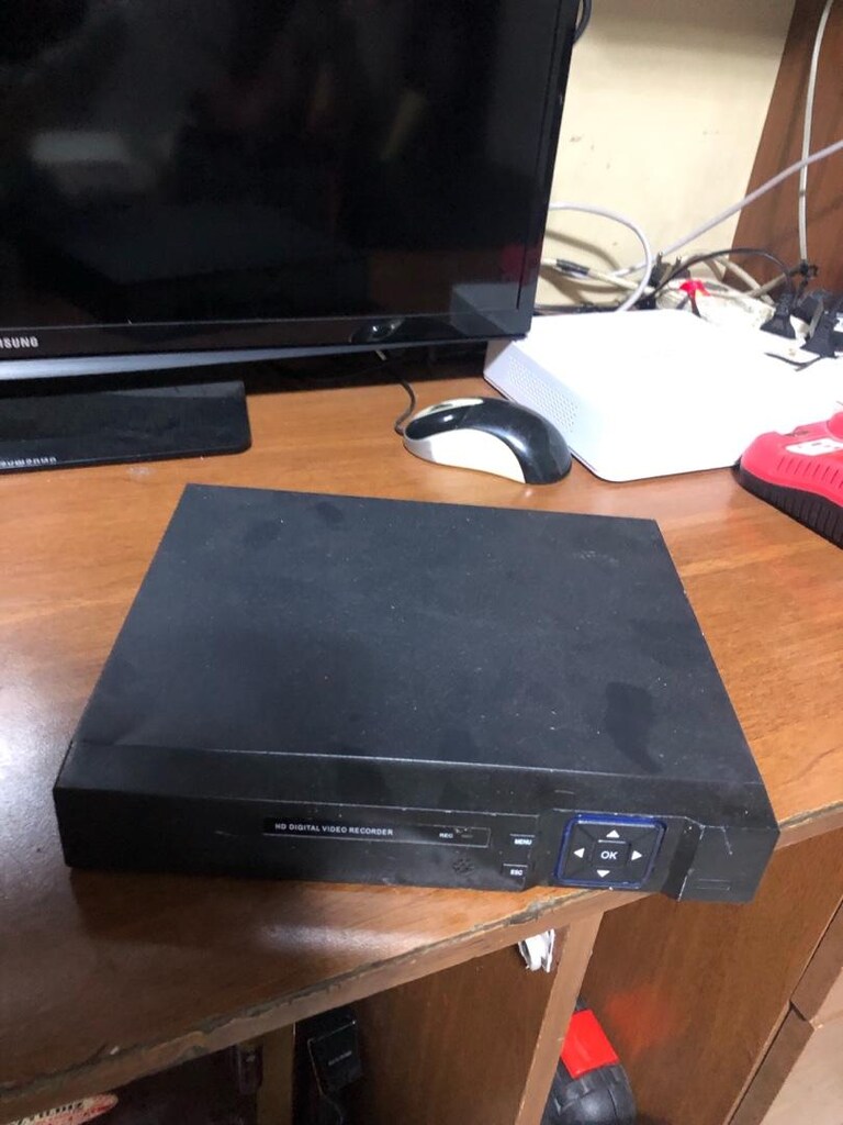 IP kayıt cihazı - 4