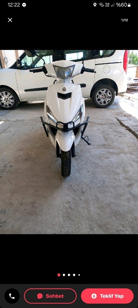 Yuki Casper pro 50cc - 3