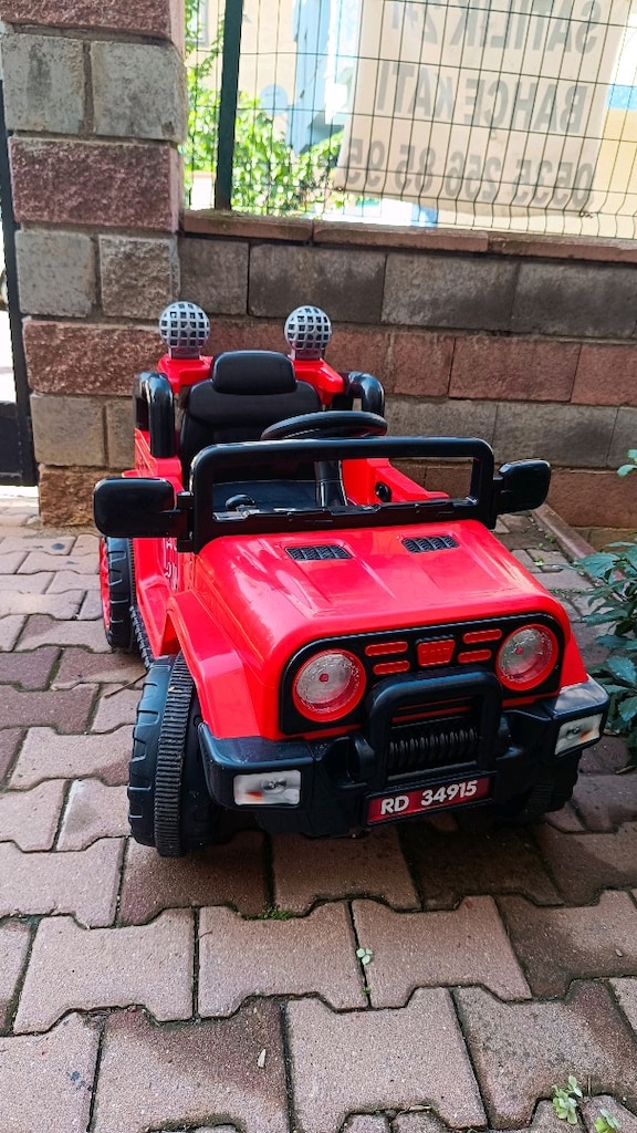 12V akülü full Neon akülü çocuk aeabasi - 2