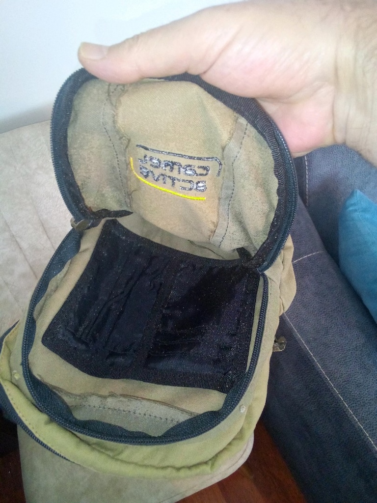 Camel Active mini omuzSırt Çantası orijinal. deve rengi temiz bakımlı - 2