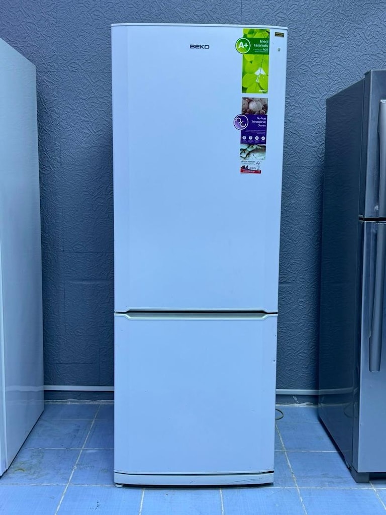 BEKO TEMİZ SORUNSUZ BUZDOLABI - 2