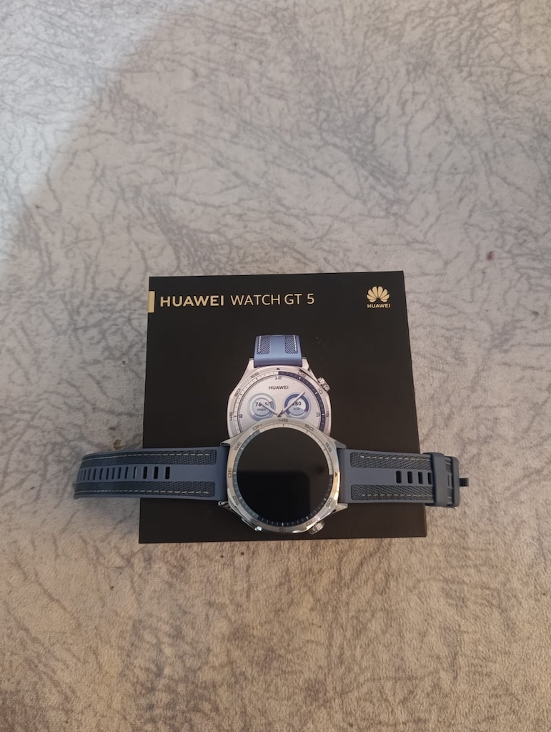 HUWAEİ WATCH GT 5 - 3