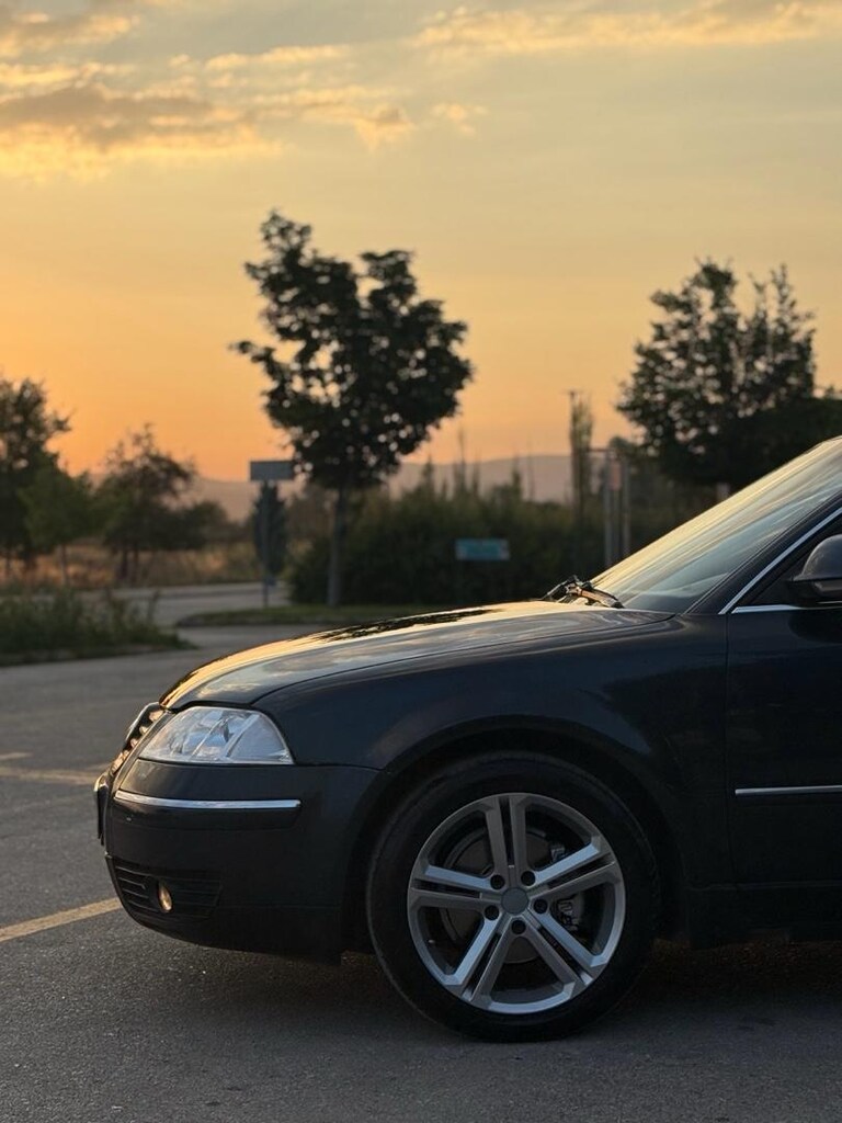exclusive passat 1.9 çift kırmızı koltuk ısıtma - 6