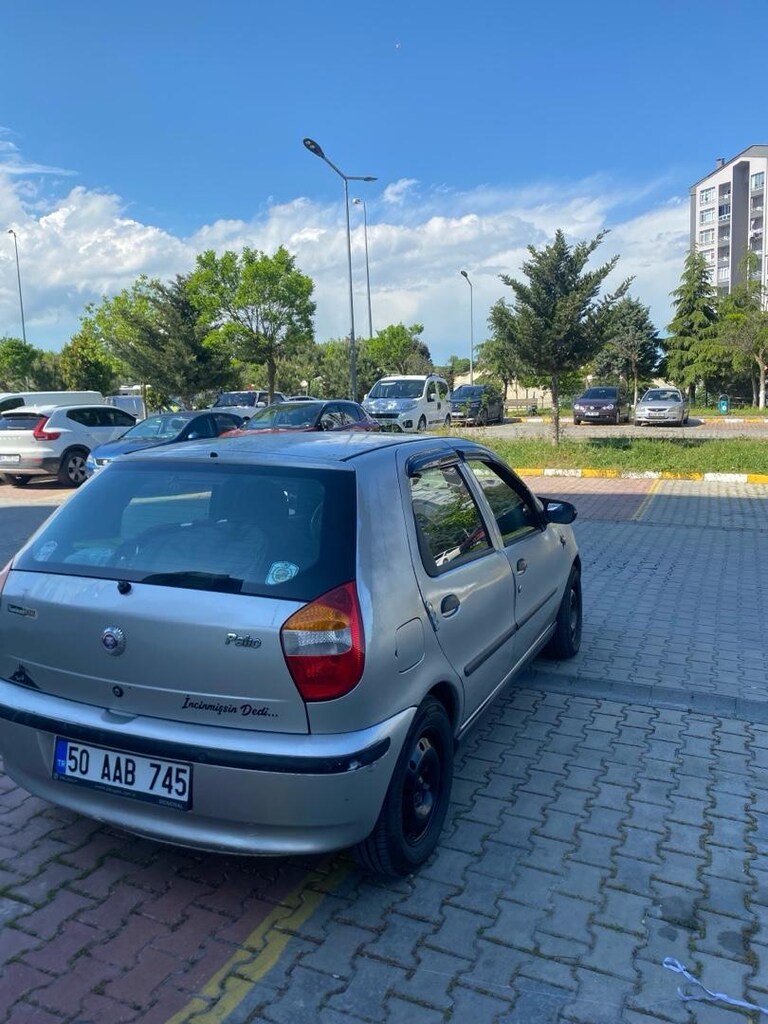 fiat palio 2004 model 1.2 benzin lpg 326.xxx km - 4