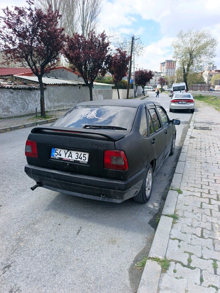 1.6 temiz Tempra zırh kaplamalı efsane içi yeni yapildi - 11