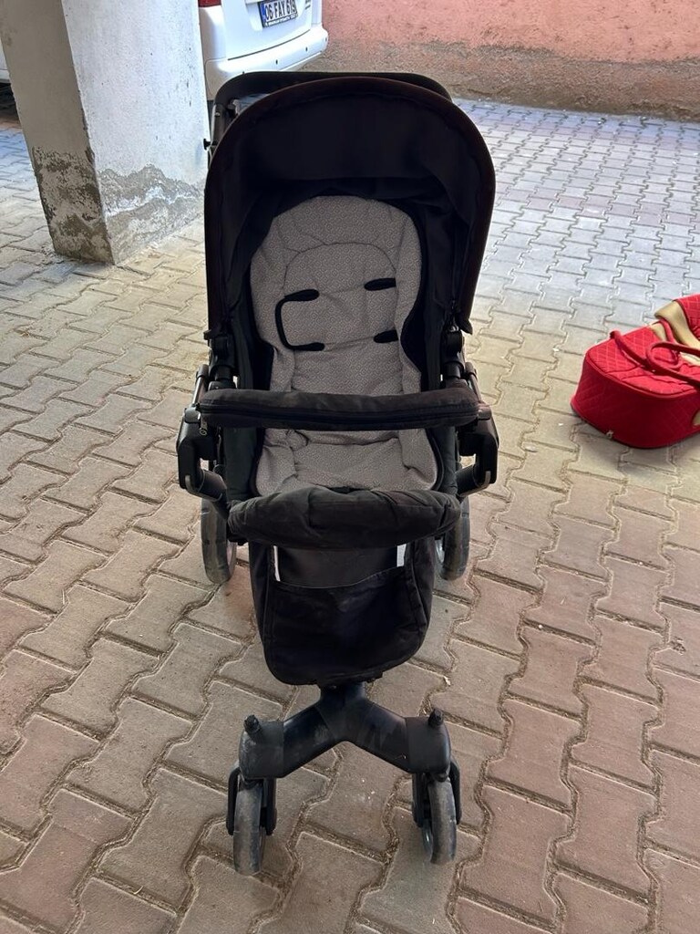 bebek arabası - 3