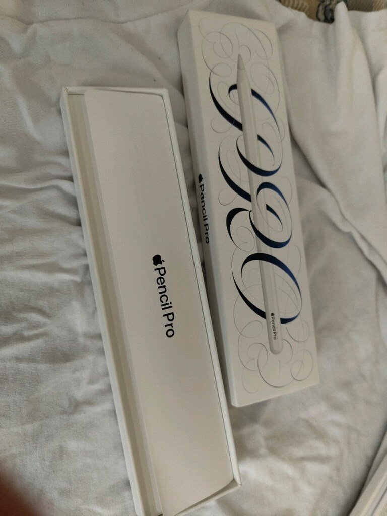 Apple Pencil Pro Sıfırdan Farksız - 4