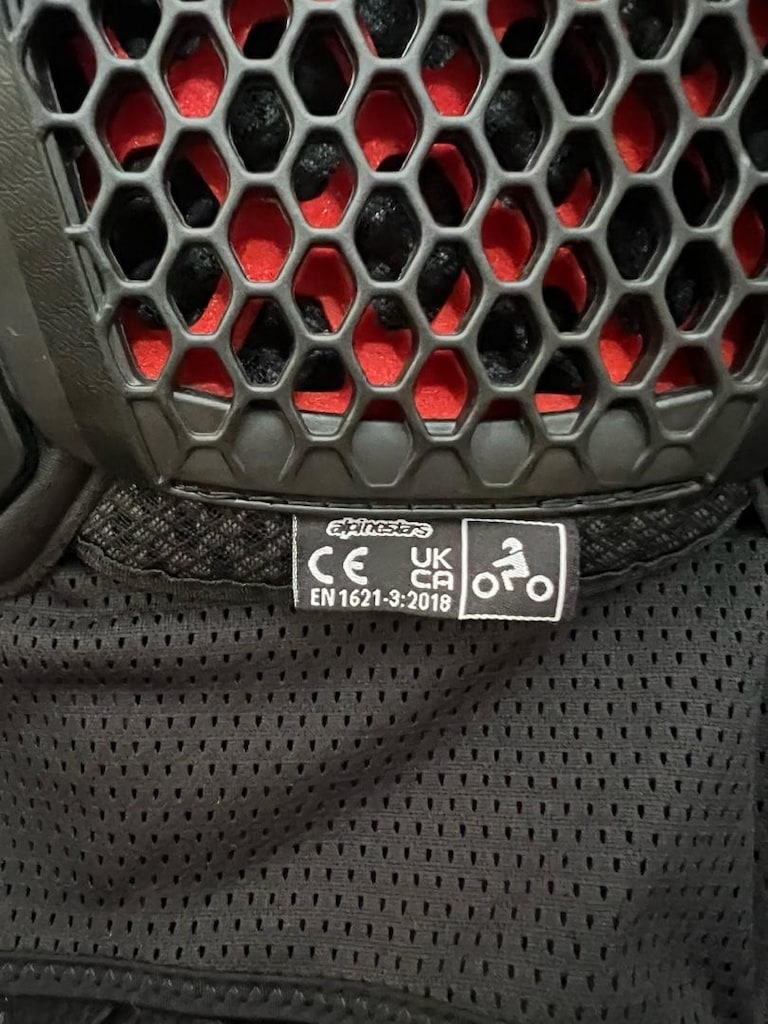 Alpinestar Body Armor M - 4