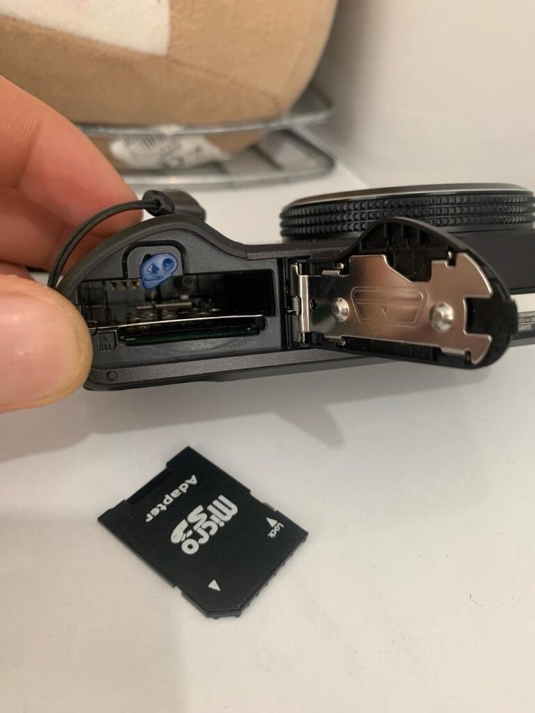 Samsung dijital ekranlı kamera - 3