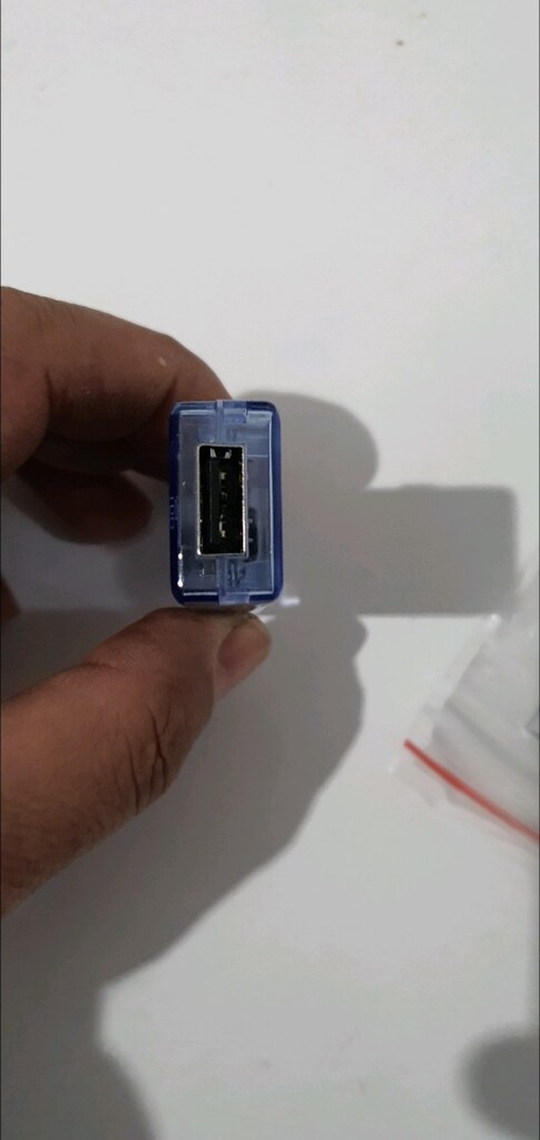 usb amper ölçme cihazı sıfır cihaz 3 adet var adet fiyattı 275 tl - 6