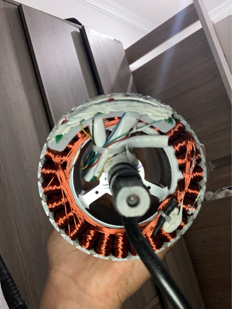 Onvo 12 X Plus Motor 0 Kullanılmamış - 2