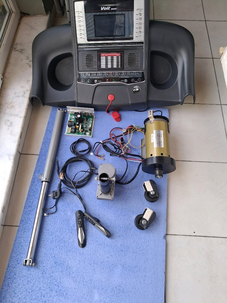 VOİT KOŞU BANDI YEDEK PARÇA - 10