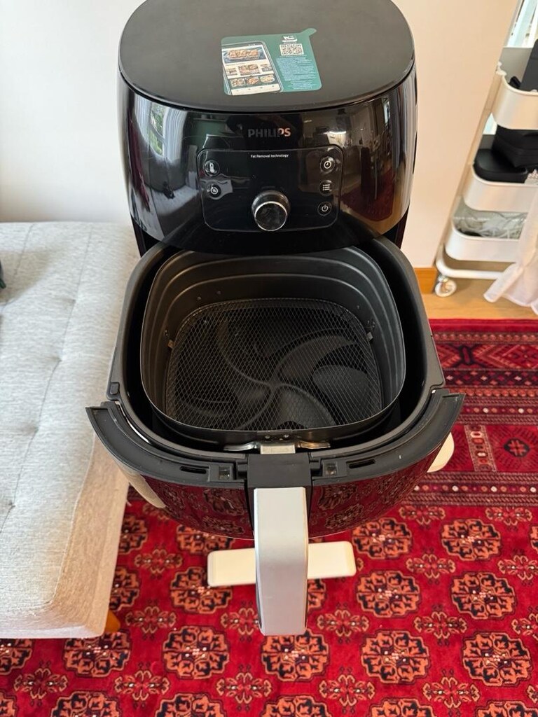 Philips XXL Airfryer 7.3 L - Çok Temiz, Az kullanıldı - 3