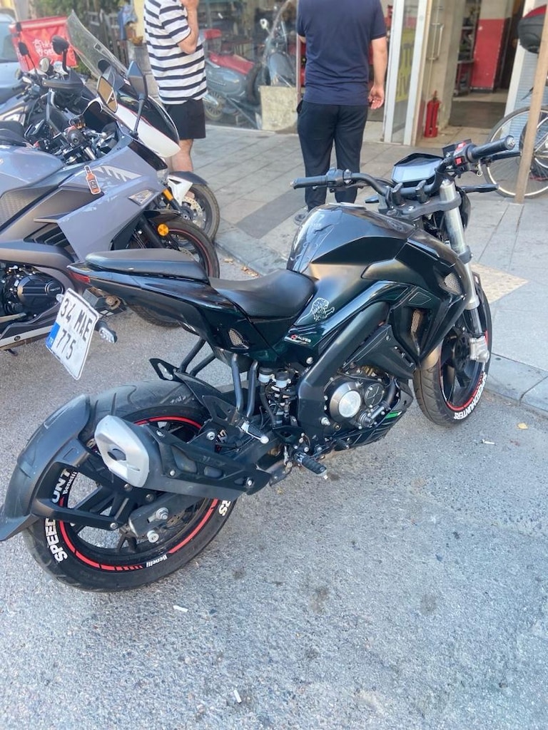BENELLİ 125S - 4