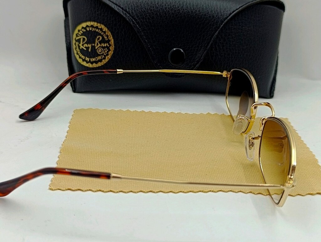 SIFIR KUTUSUNDA, RAYBAN G15 LENS,UV400 FİLTRELEME GÜNEŞ GÖZLÜĞÜ - 7