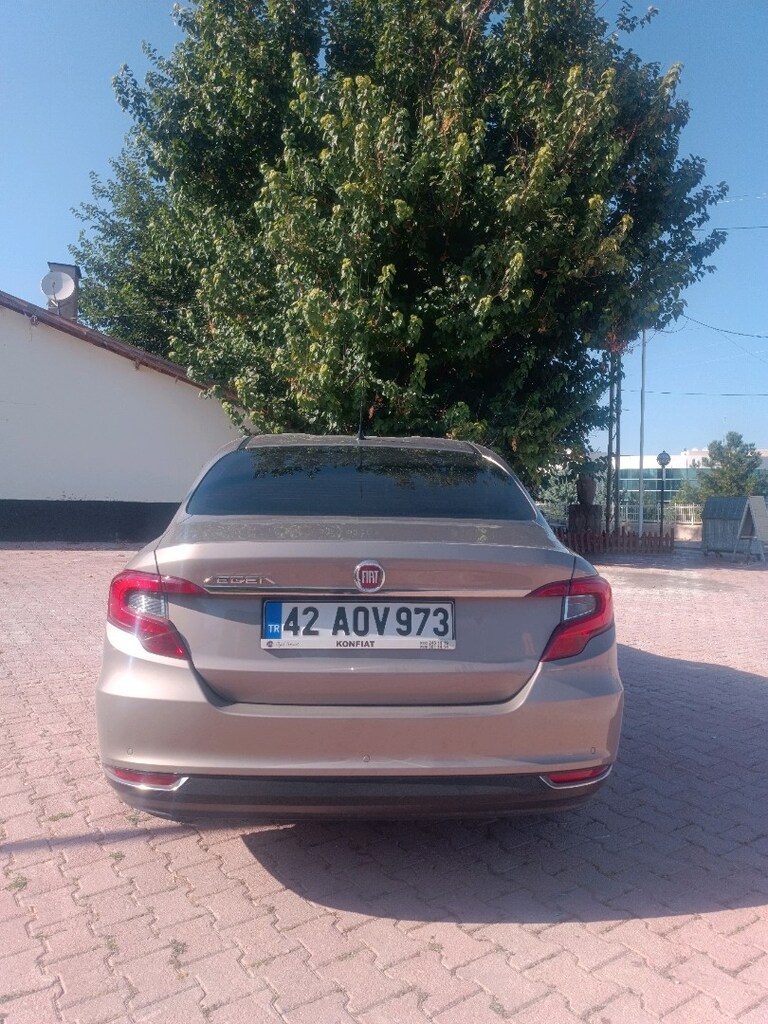 Orjinal, Bakımlı, LPG'li EGEA - 4