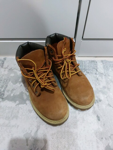 timberland cocuk botu