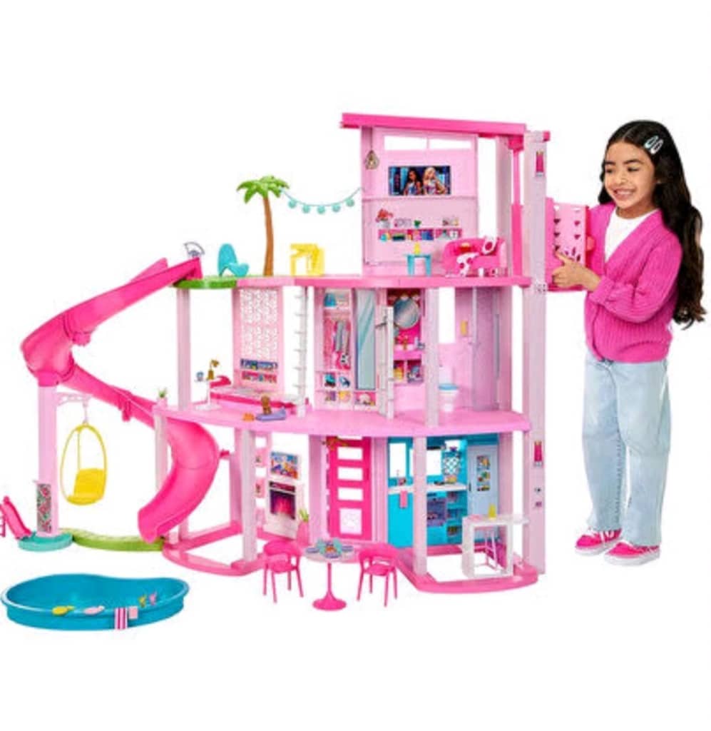 Barbie Rüya evi en yenisi
