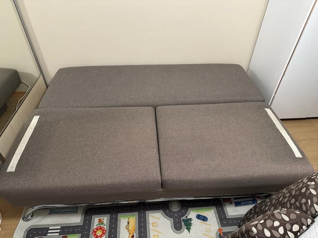 Tepe Home 3 kişilik kanepe (sandıklı ve yataklı) - 4
