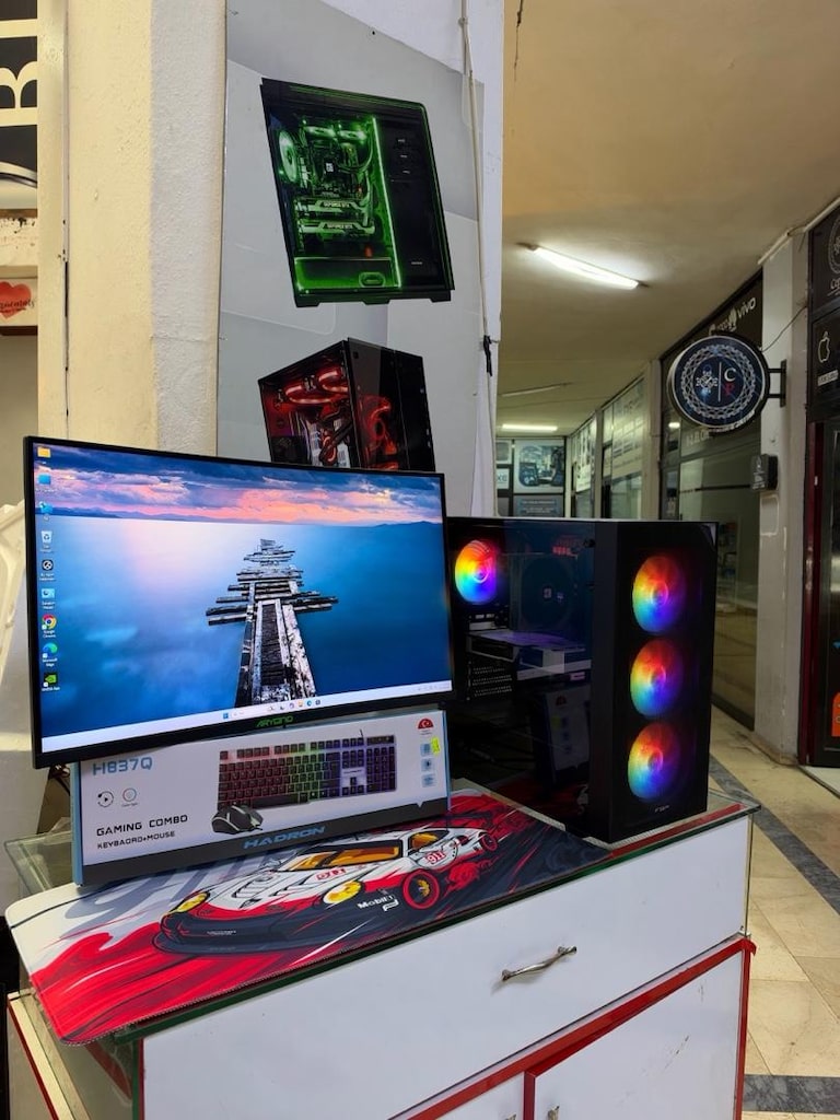 Gaming oyuncu kasası - 2
