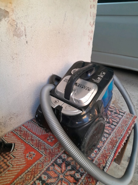 elektrik süpürge sağlam çalışıyor bozuk değildir acil satılık - 5