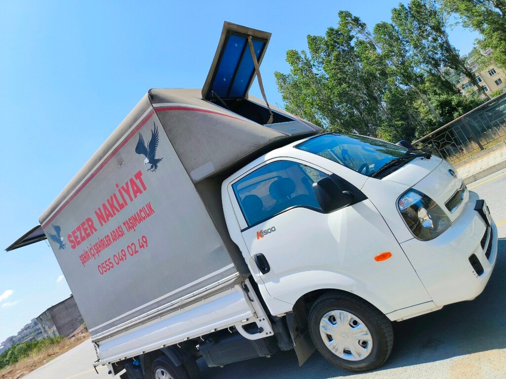 acil satılık Kia Bongo - 8