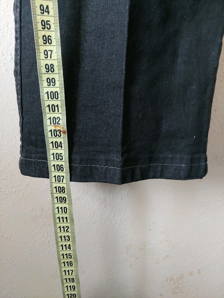 ÖZKAN lastik Kemerli kargo iş pantolonu - 9