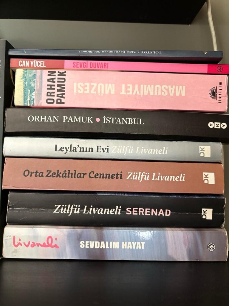 yerli yabancı kitaplar - 4