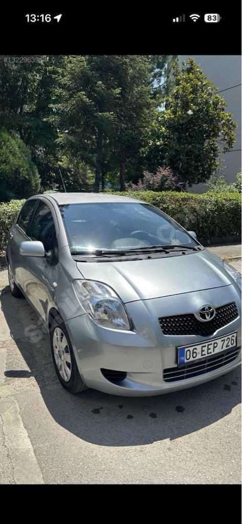 2006 otomatik yaris - 2