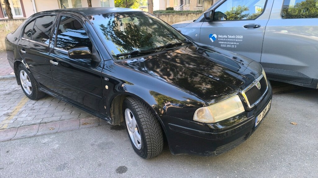 SKODA OCTAVİA 2002 MODEL - 8