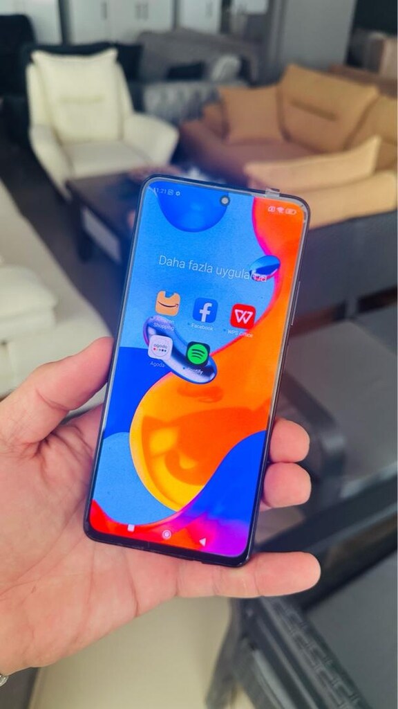 redmi not 11 pro 128 gb sorunsuz temiz - 3