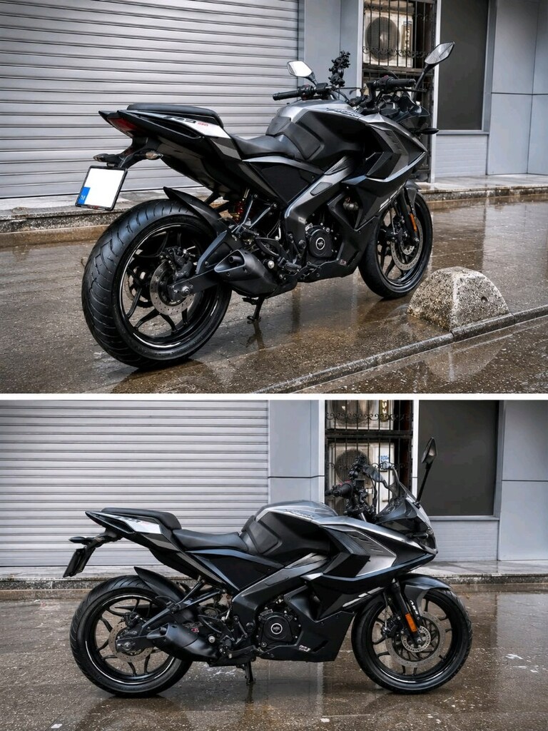 Acil Satılık Bajaj RS200 - 3