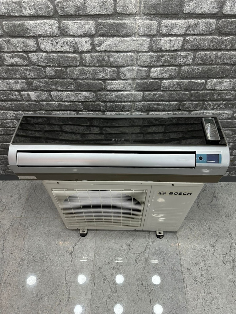# KAYANLAR SOĞUTMA # 18 BTU BOSCH R 410 6 AY GARANTİ & MONTAJ - 5