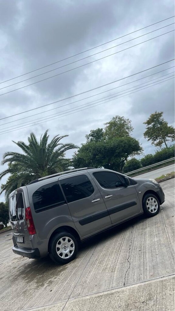 PEUGEOT PARTNER TEPEE PREMİUM 2010 - 5
