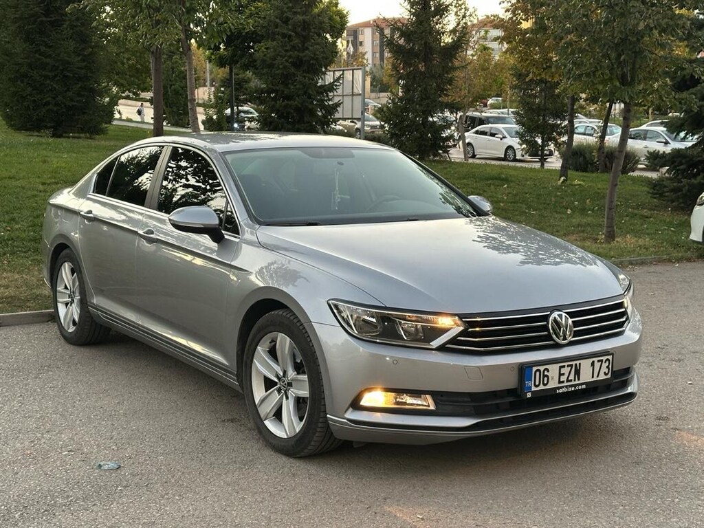 SAHİBİNDEN HATASIZ KAZASIZ TRAMERSİZ PASSAT B8 2018 MODEL - 2